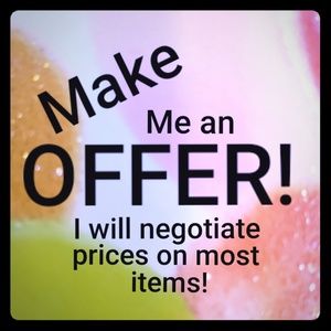 Make an Offer!